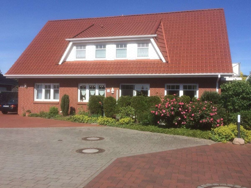 Vakantieappartement met 1 slaapkamer