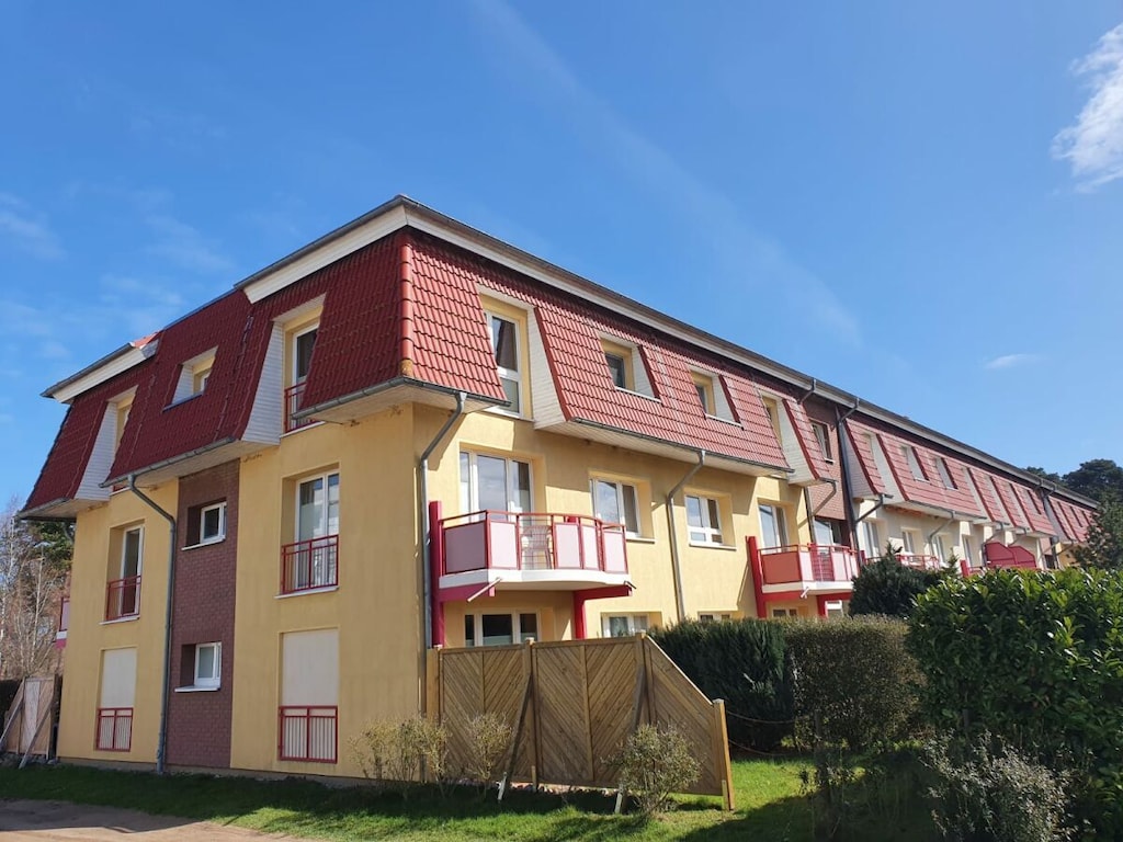 Duinentuin Kühlungsborn