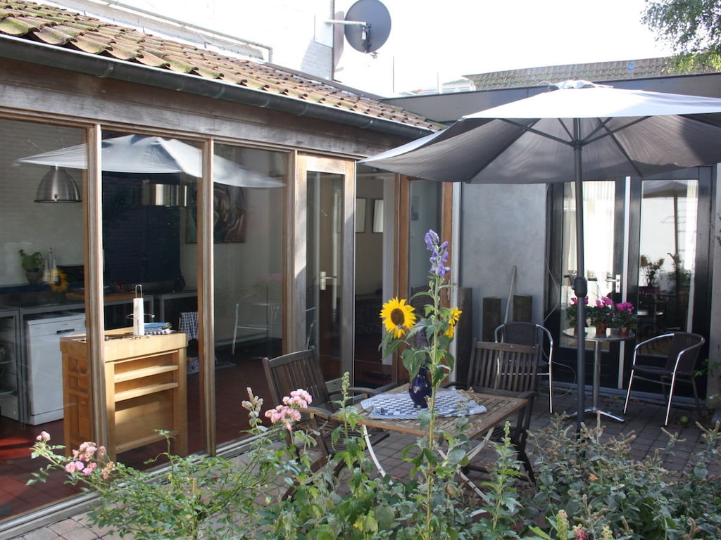 Ferienwohnung mit 1 Schlafzimmer