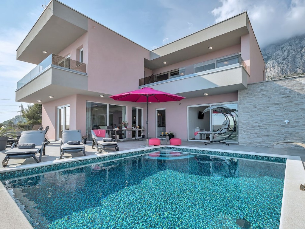 Villa Astra Makarska