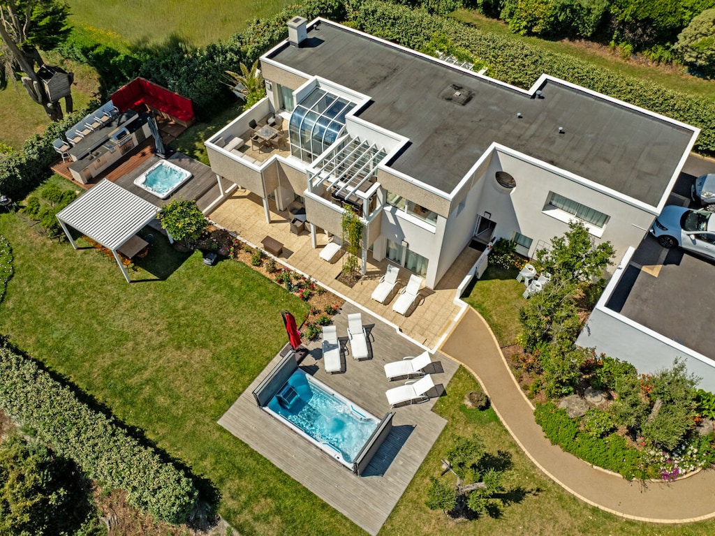 SAS Villa Blue Ocean