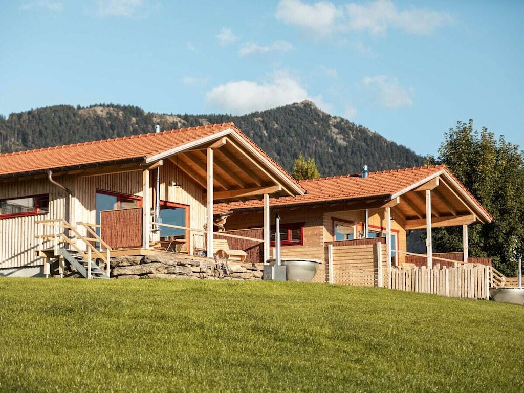 Himmelreich Chalet Tannenhaus