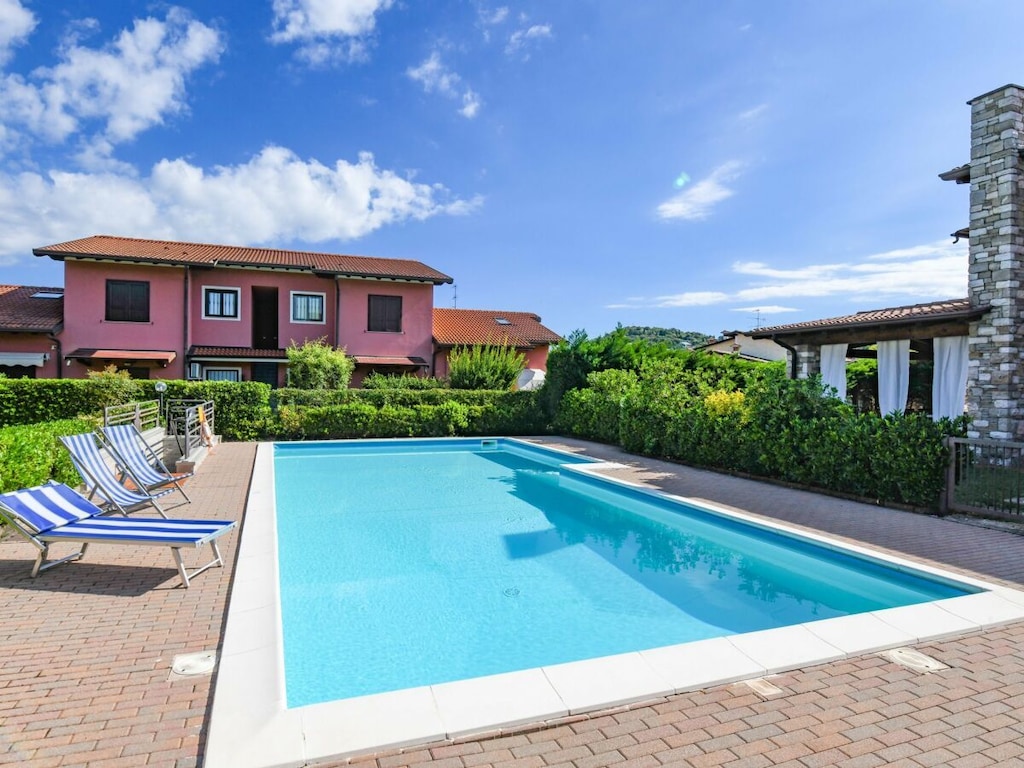 Vakantieappartement met 3 slaapkamers