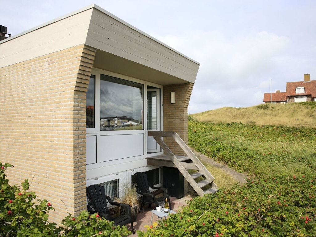 Ferienwohnung mit 2 Schlafzimmer