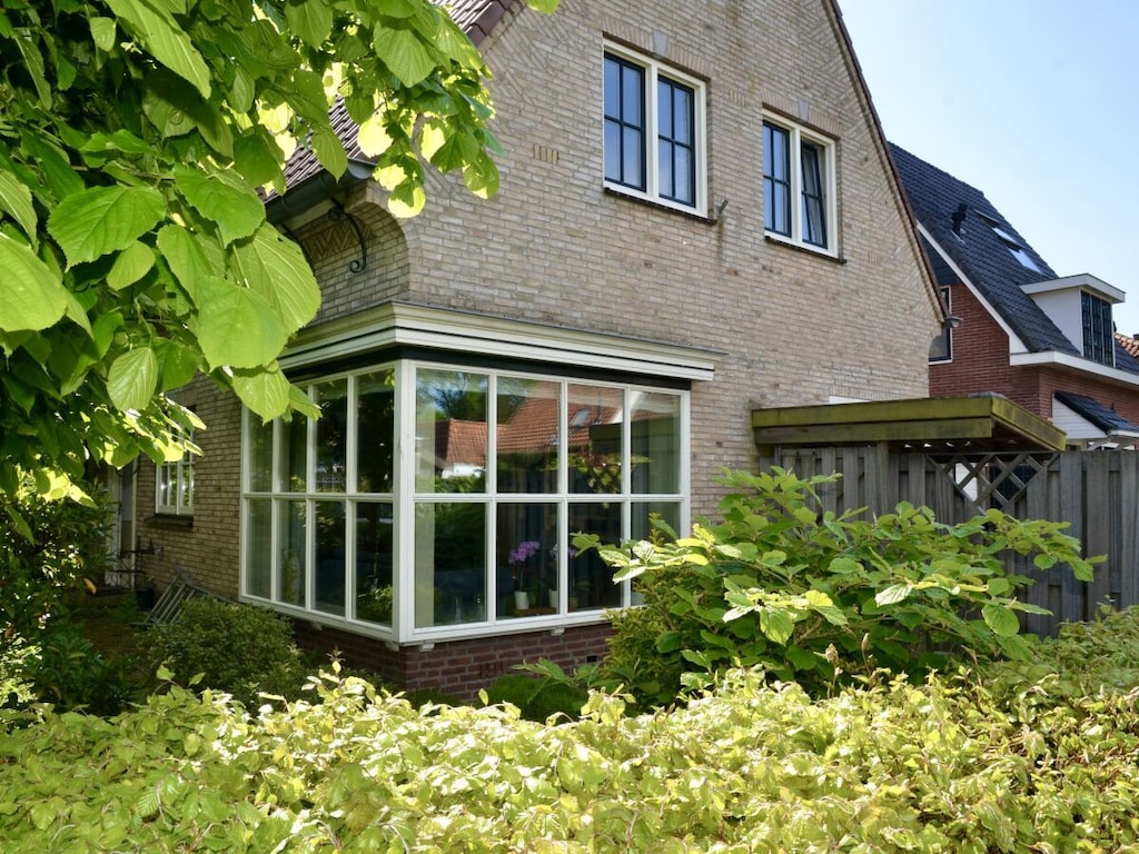 Vakantieappartement in Bergen met barbecue