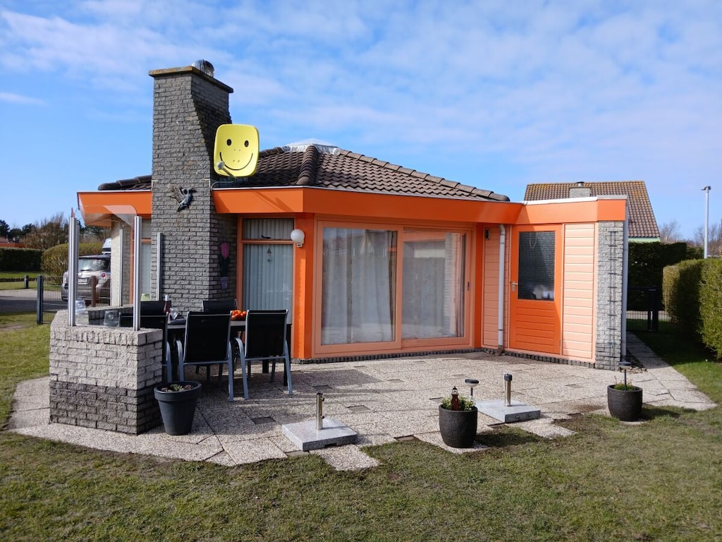 Bungalow mit 1 Schlafzimmer