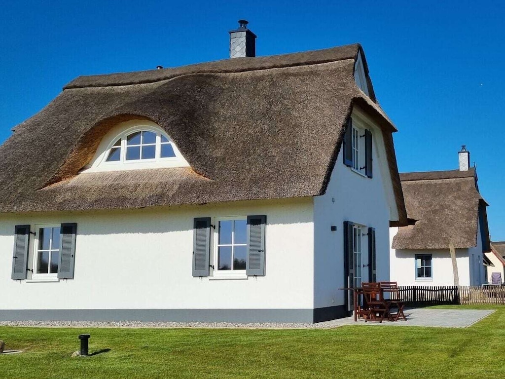 Vakantiehuis in Zierow met zwembad