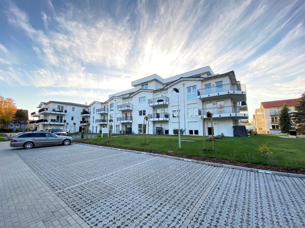 Vakantieappartement met 1 slaapkamer