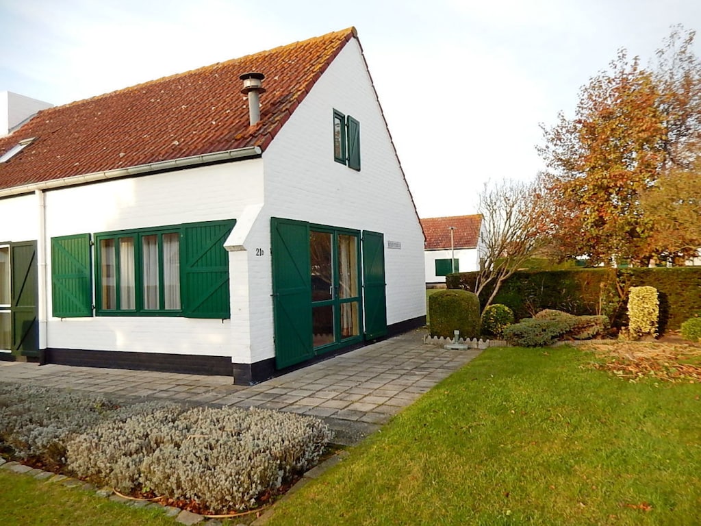Vakantiehuis met 2 slaapkamers