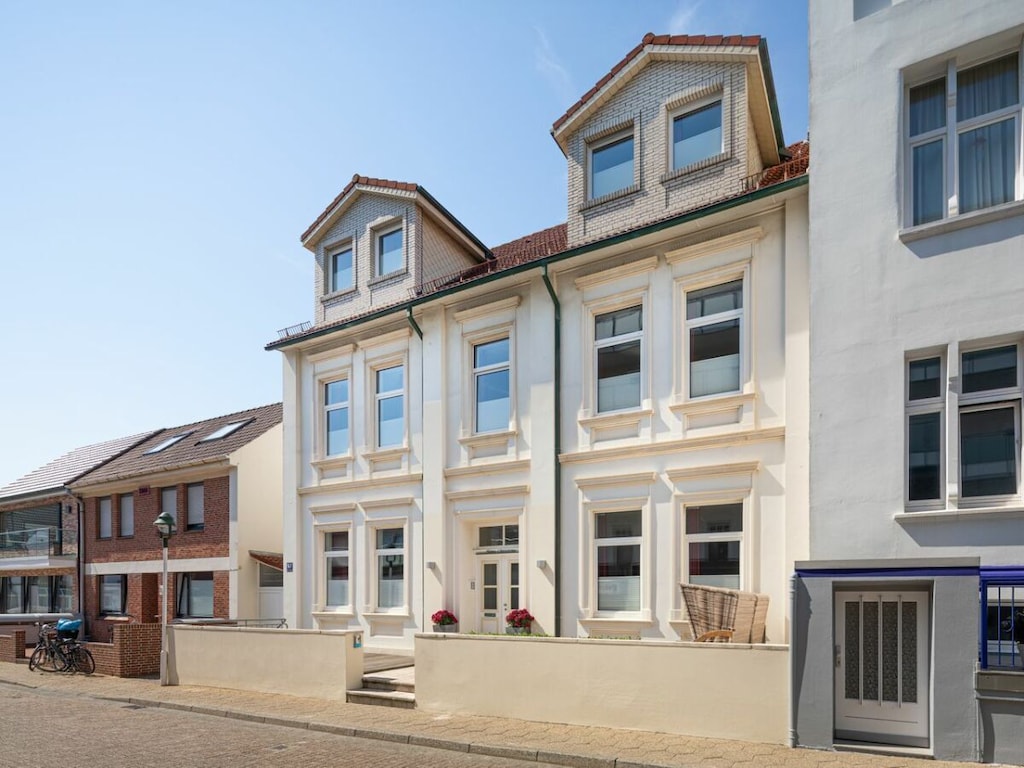 Huis Christine Appartement 4 Oester