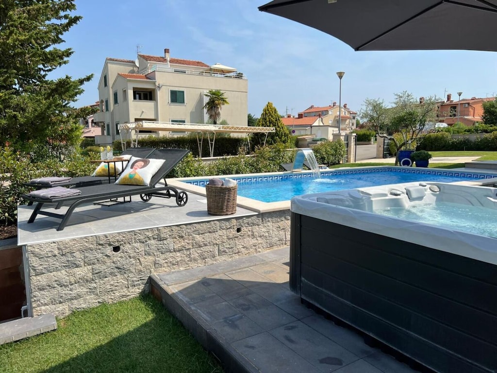 Spa Villa 1 ****
