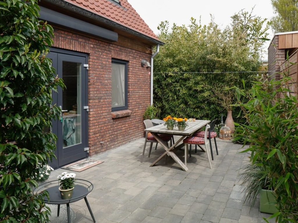 Ferienhaus mit 1 Schlafzimmer