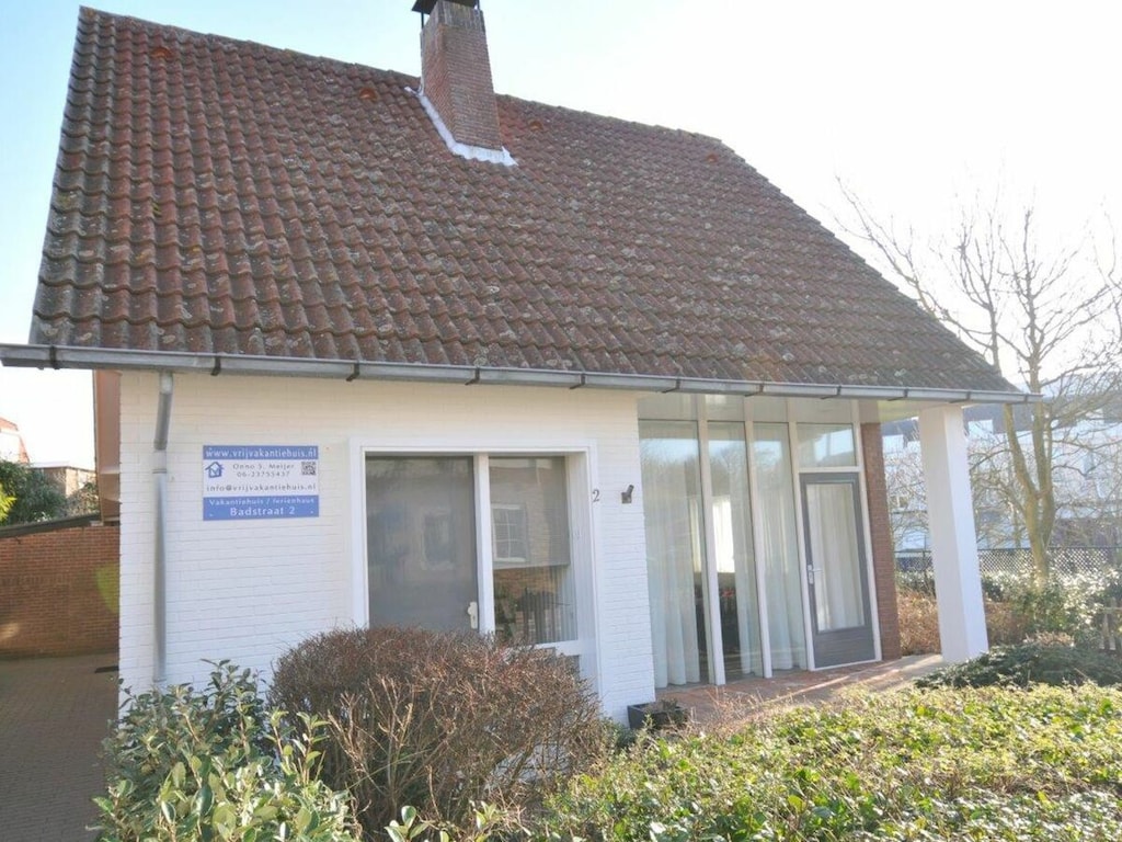 Vakantiehuis in Domburg met zwembad