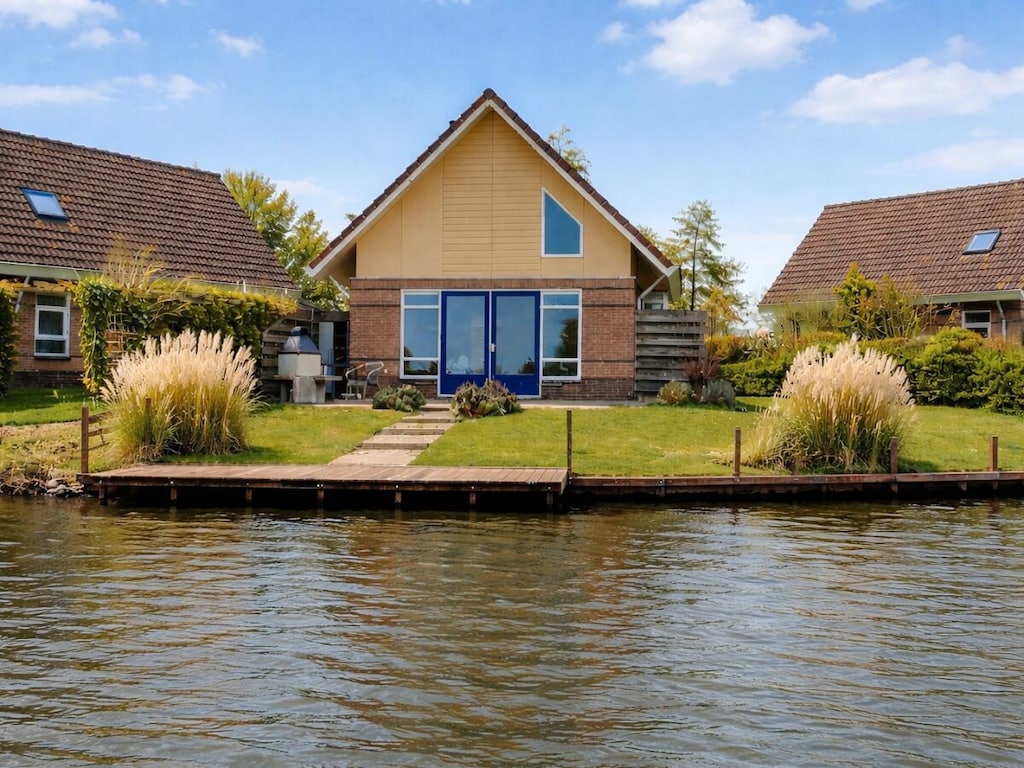 Vakantiehuis met 2 slaapkamers