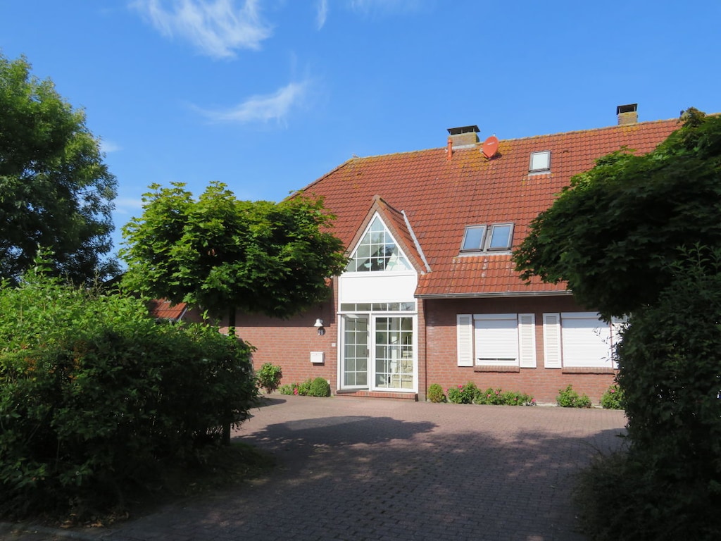 Vakantieappartement met 2 slaapkamers