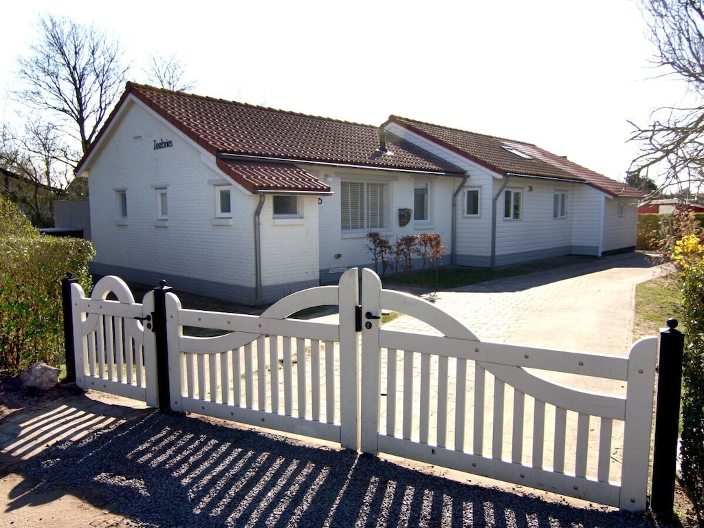 Ferienhaus mit 1 Schlafzimmer