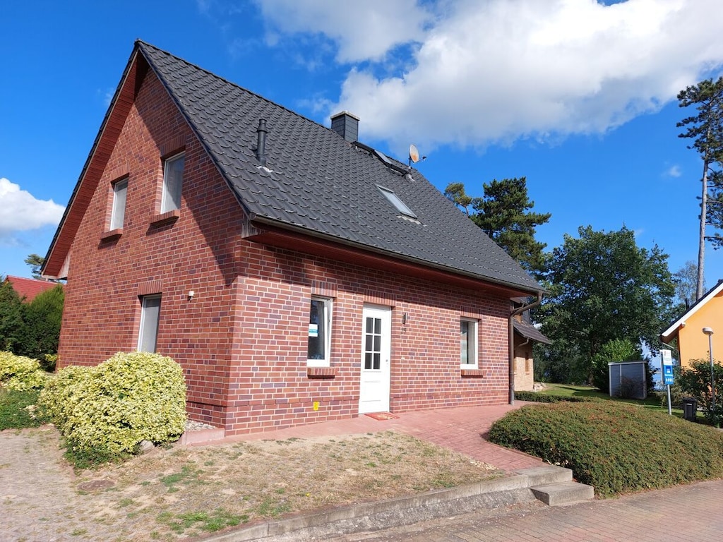 Vakantiehuis met 2 slaapkamers