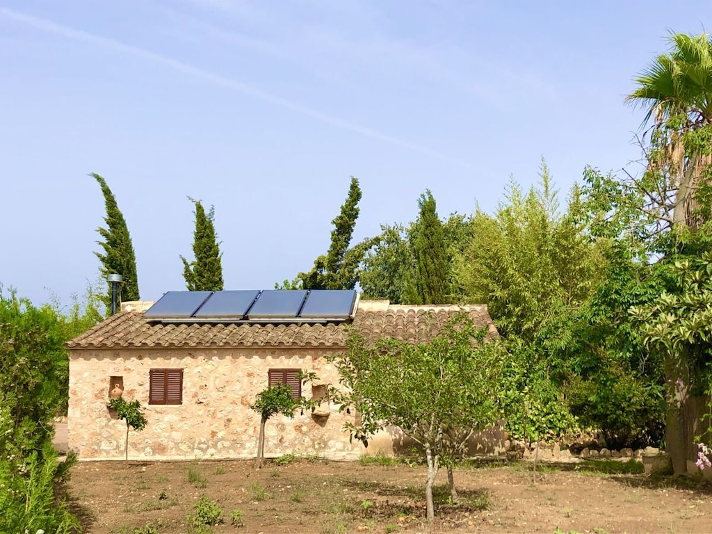 Ferienhaus in Felanitx mit Schwimmbecken