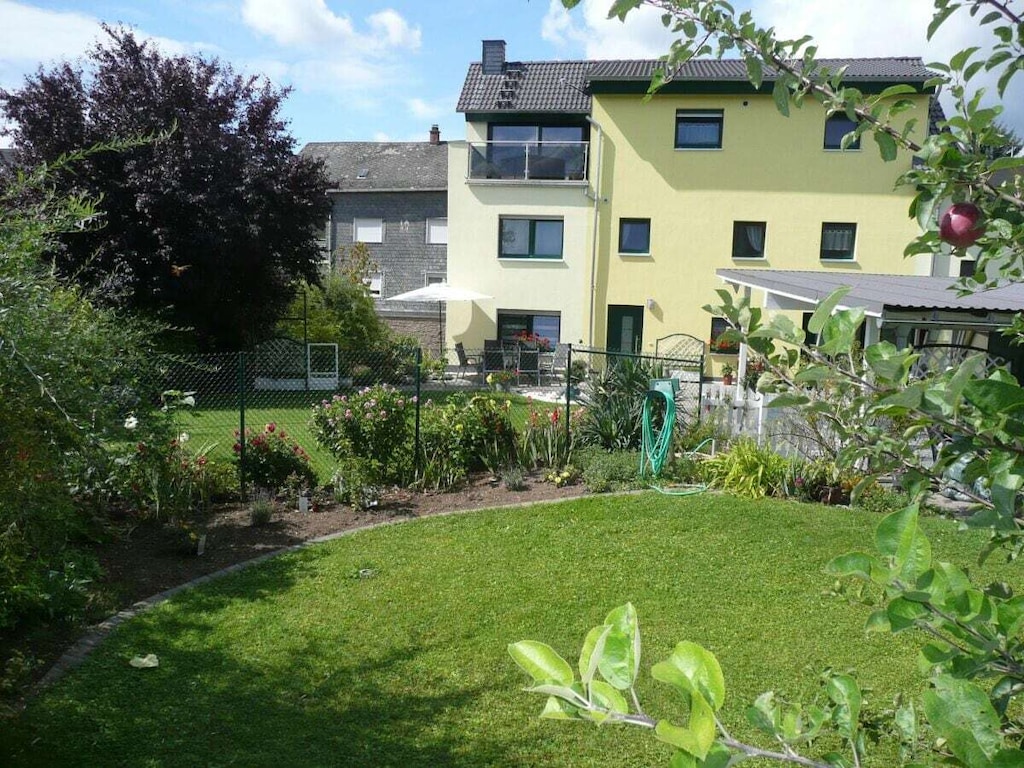 Vakantieappartement met 2 slaapkamers
