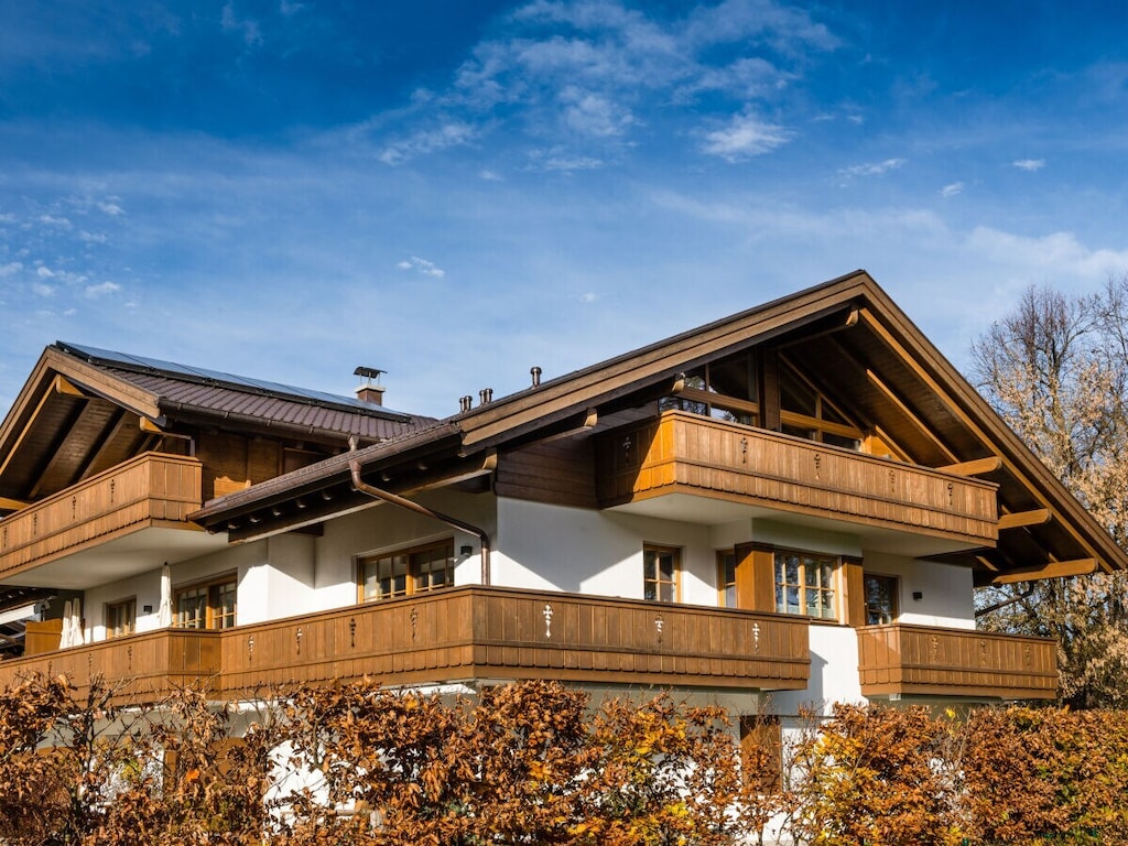 Vakantieappartement met 3 slaapkamers