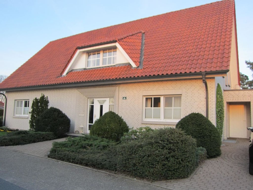 Vakantieappartement met 2 slaapkamers