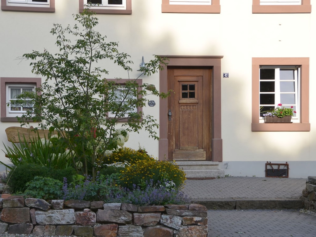 Vakantieappartement met 1 slaapkamer
