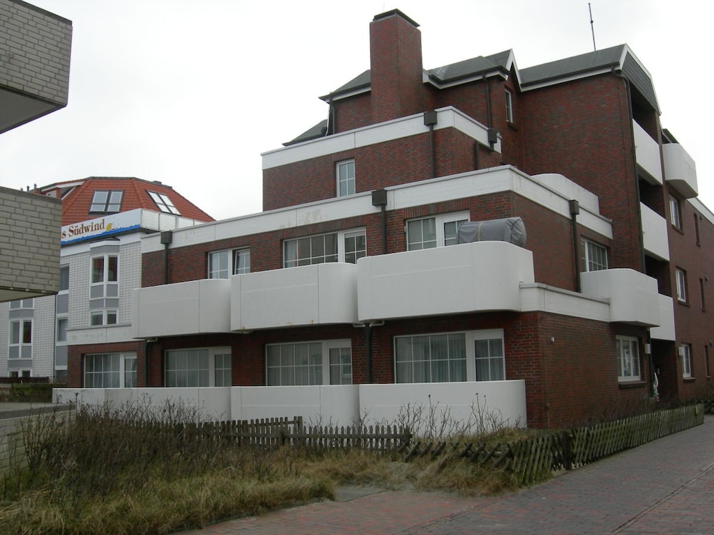 Vakantieappartement met 1 slaapkamer