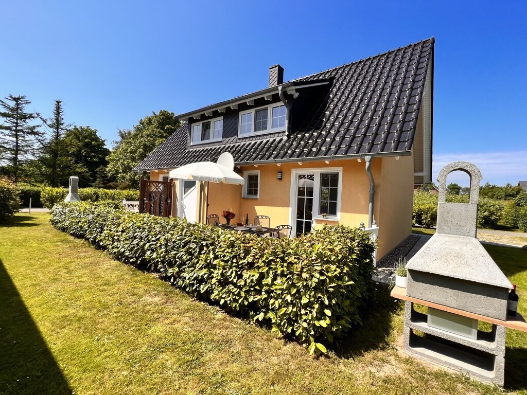 Ferienhaus in Rügen mit 1 Schlafzimmer