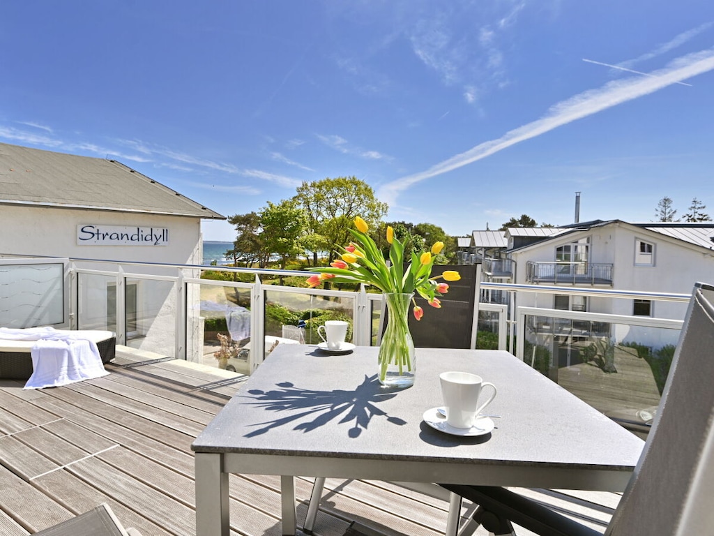 Vakantieappartement in Juliusruh met wifi