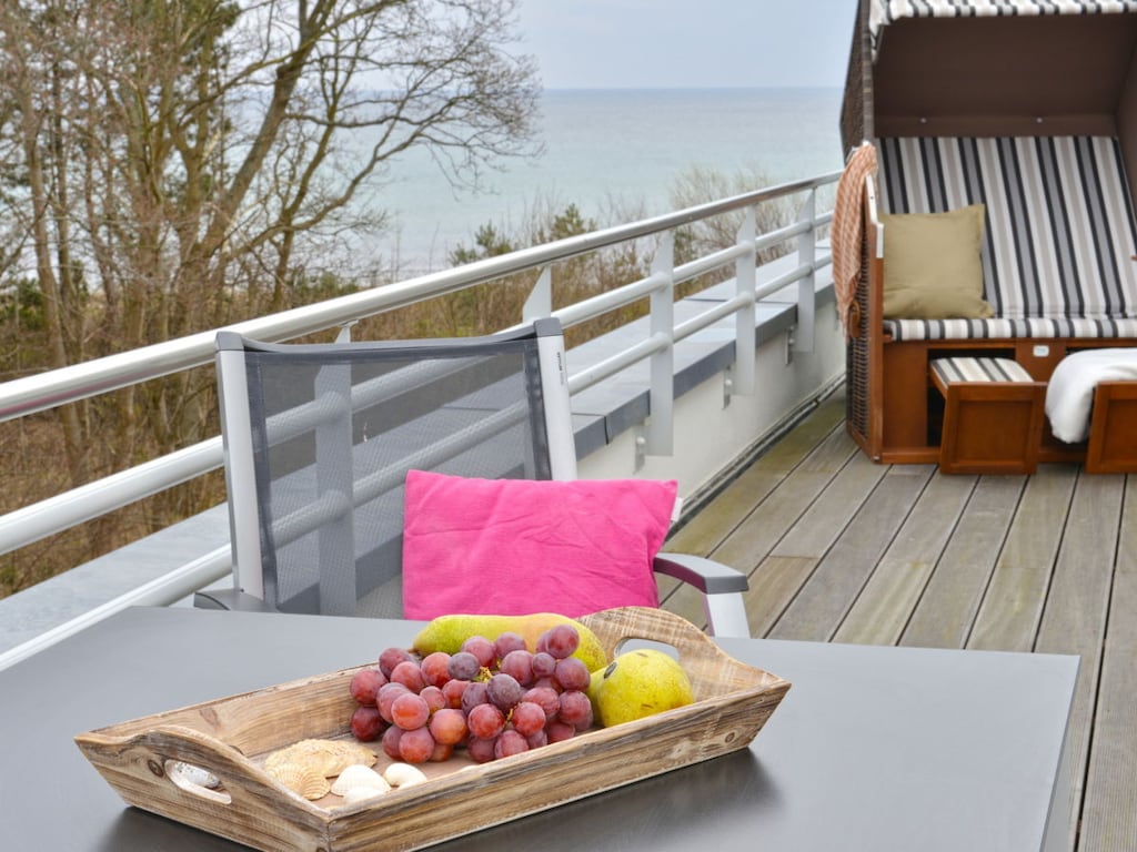 Vakantieappartement met 1 slaapkamer
