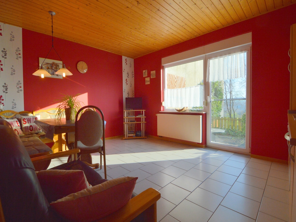Appartement in Mörsdorf met terras