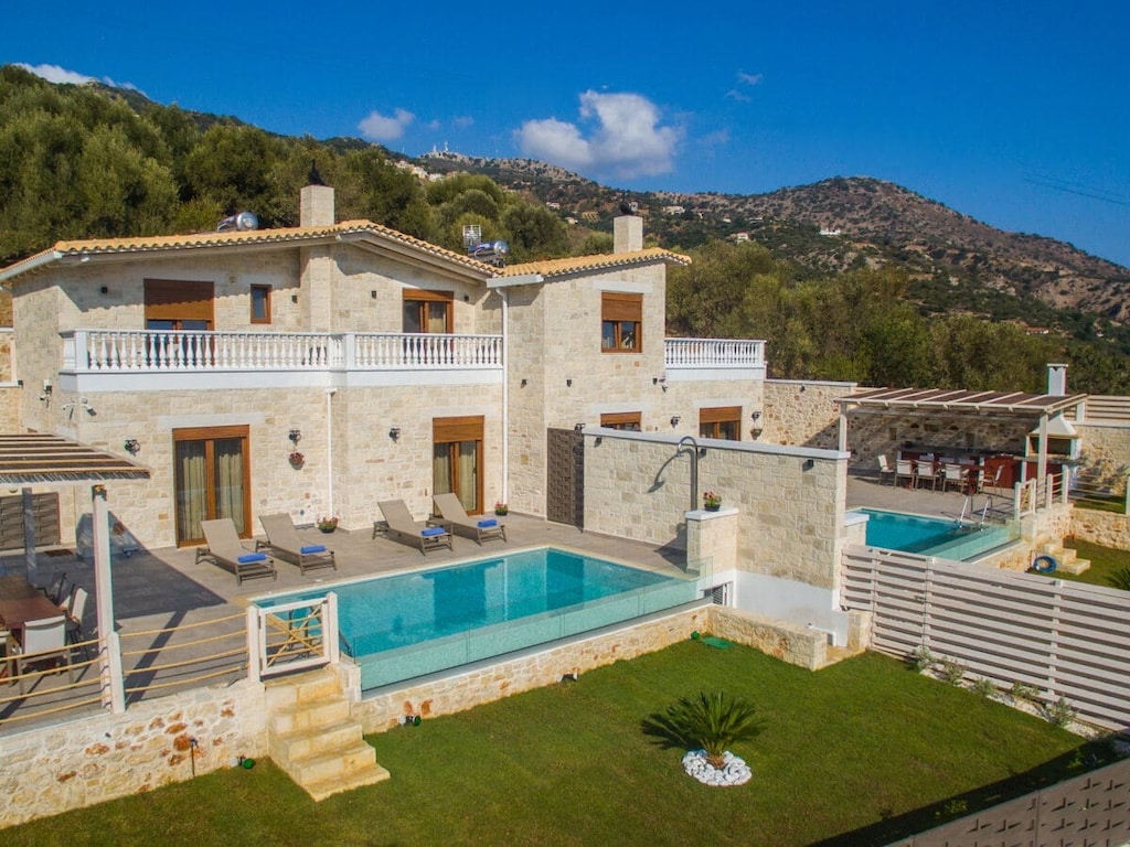 Olive Love Villas - 1 villa