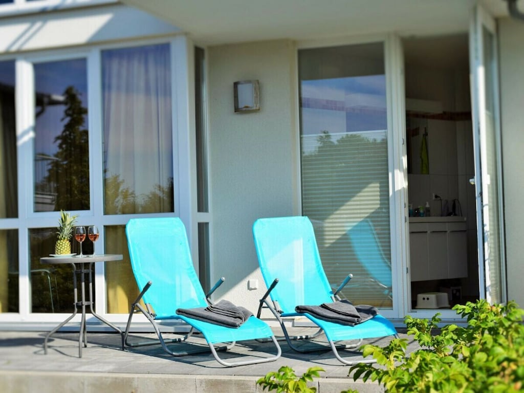 Vakantieappartement met 3 slaapkamers