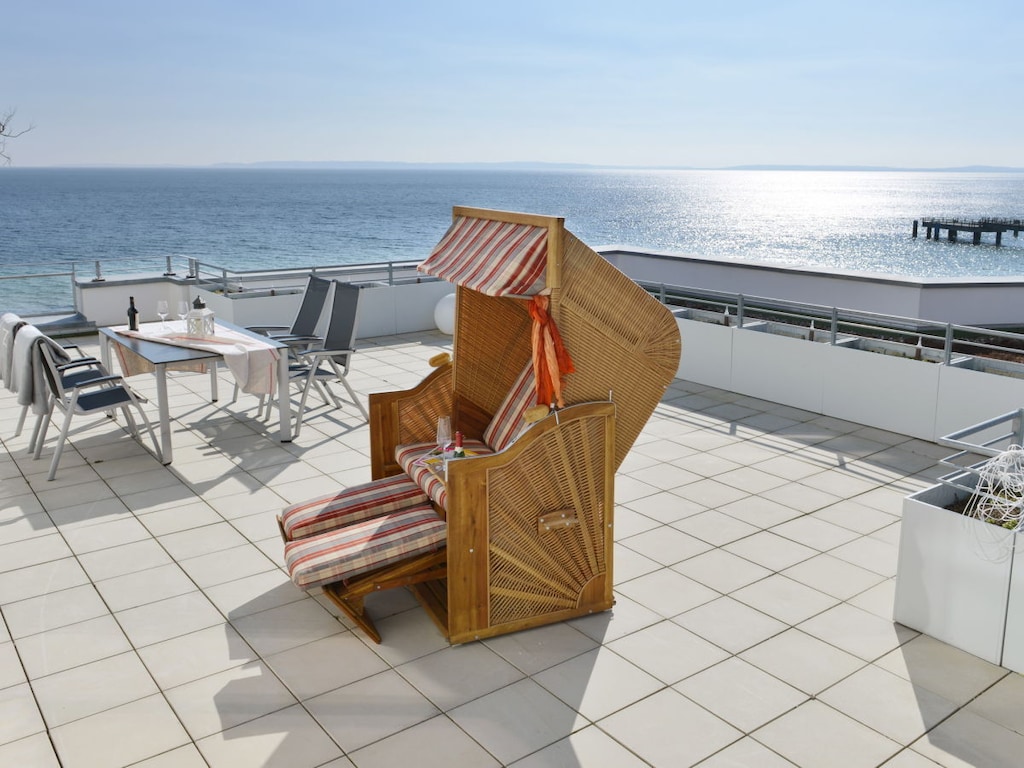 Vakantieappartement met 2 slaapkamers