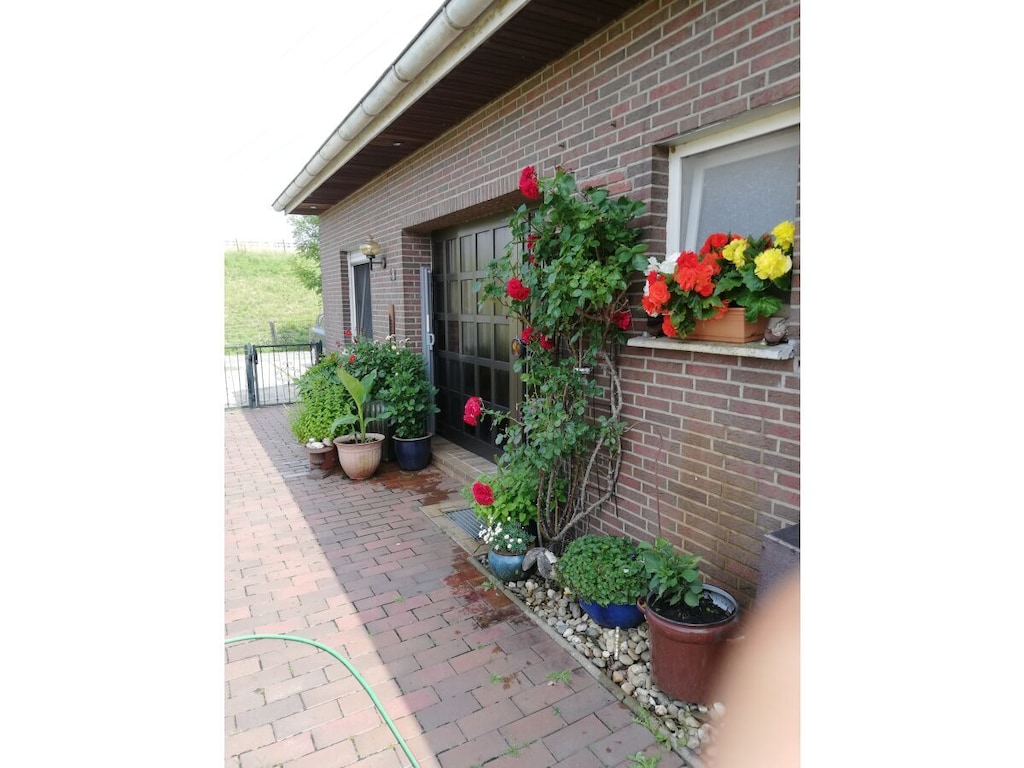 Vakantieappartement met 1 slaapkamer