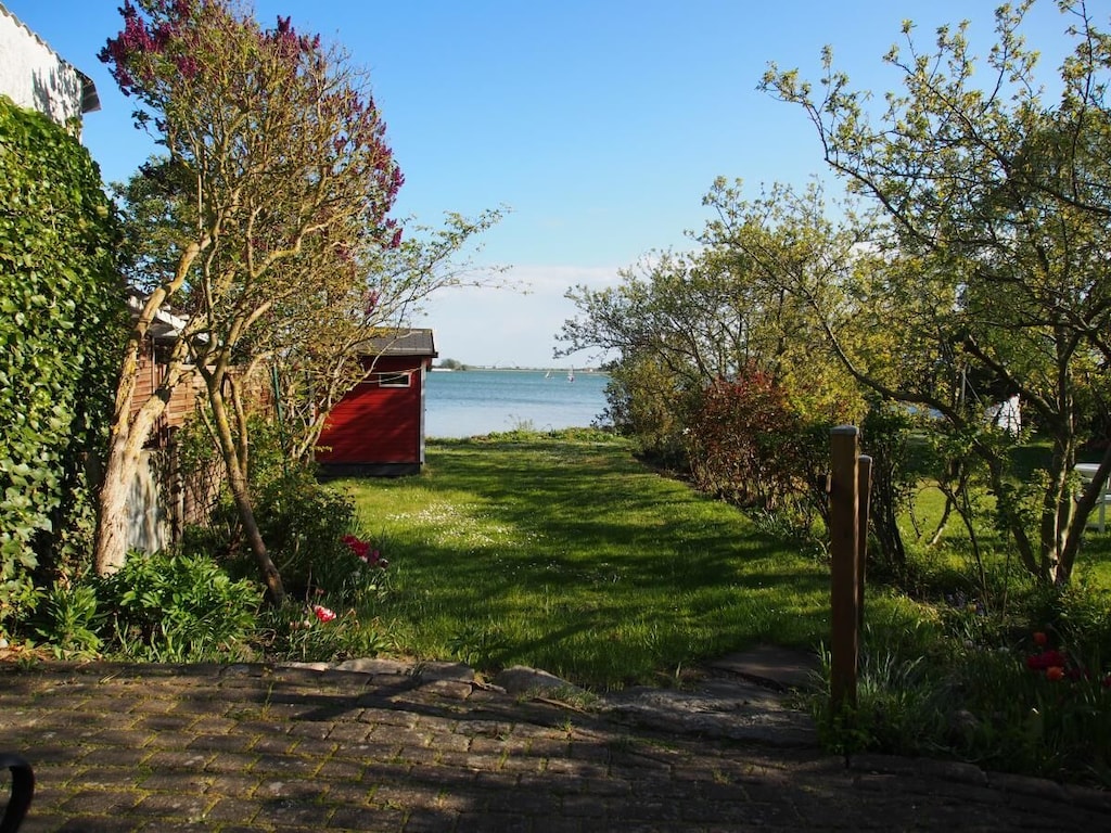 Vakantiehuis in Fehmarn met zwembad