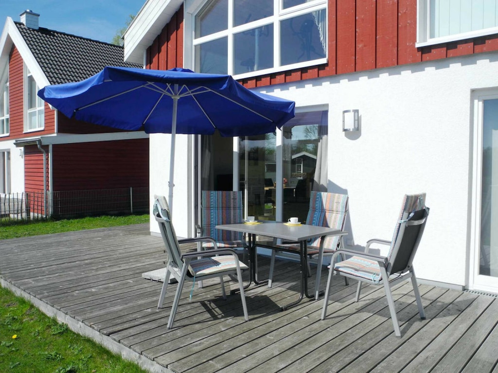 Vakantiehuis in Nordhorn met zwembad