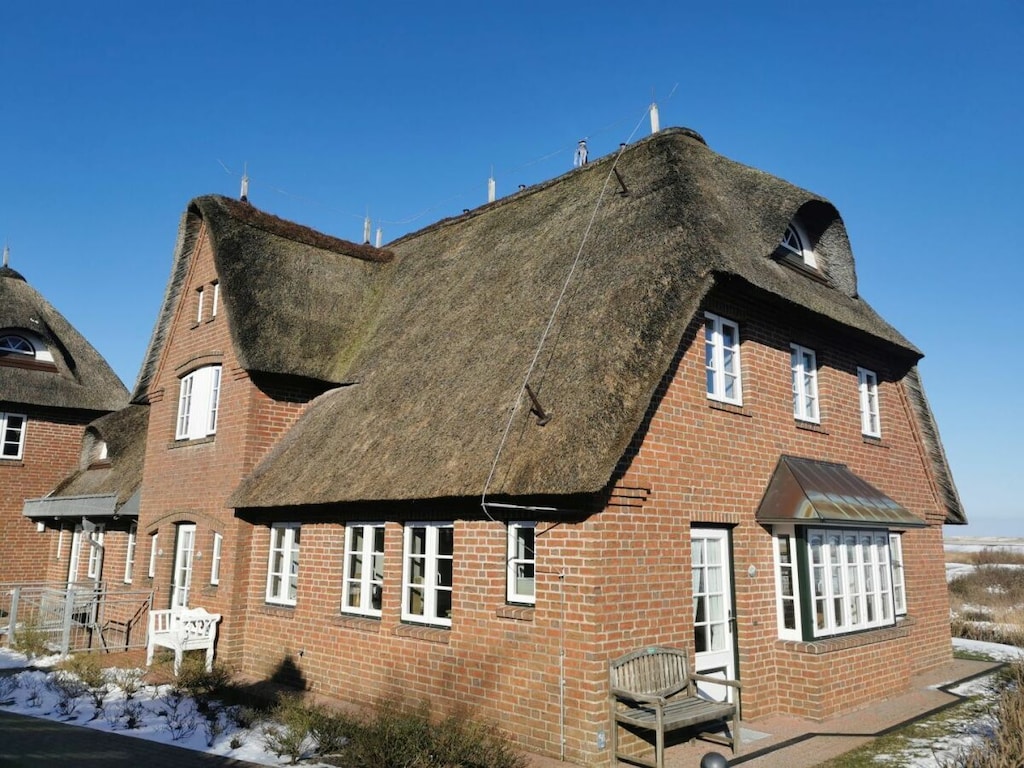 Vakantieappartement met 3 slaapkamers