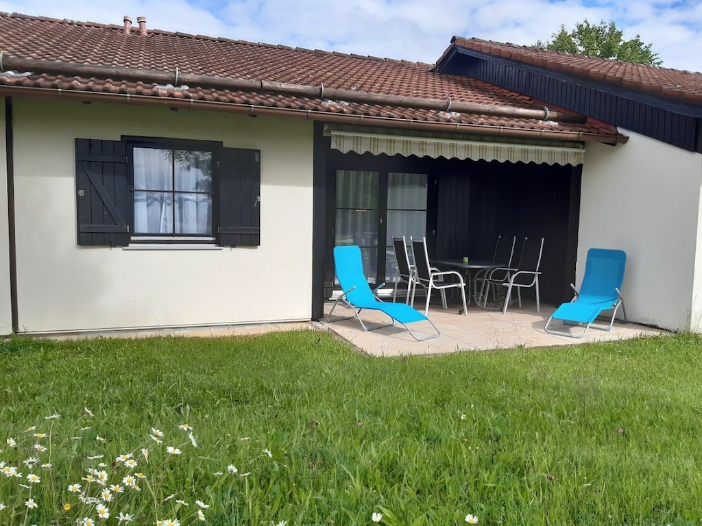 Vakantiehuis "Hochplatte"