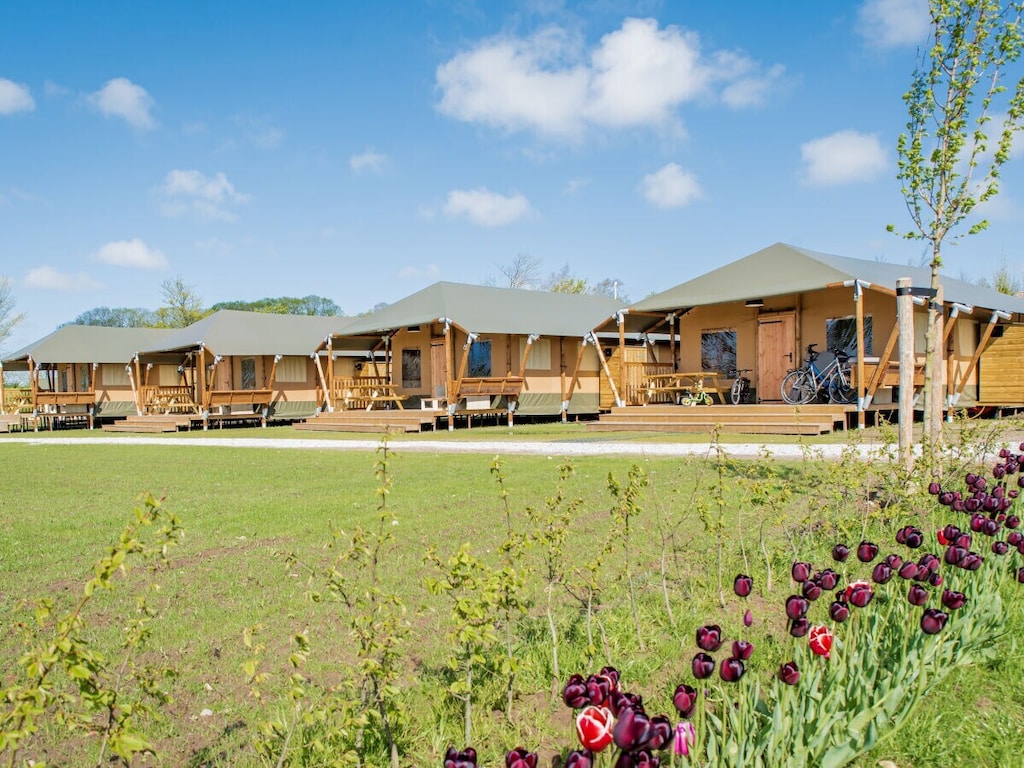 Ferienhäuschen mit 2 Schlafzimmer