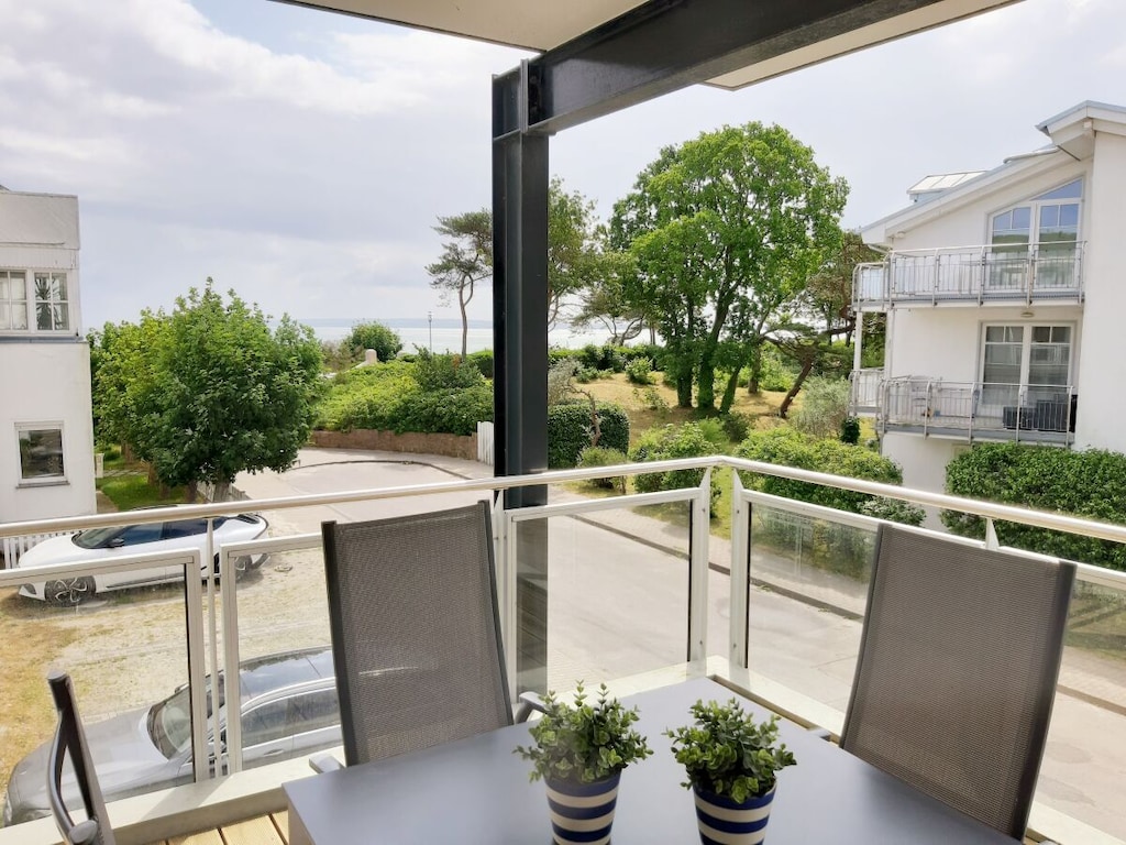 Vakantieappartement met 2 slaapkamers