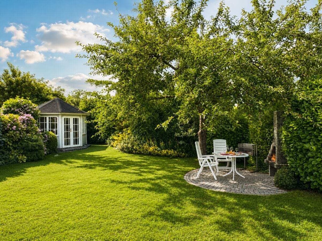 Gartenapartment 283