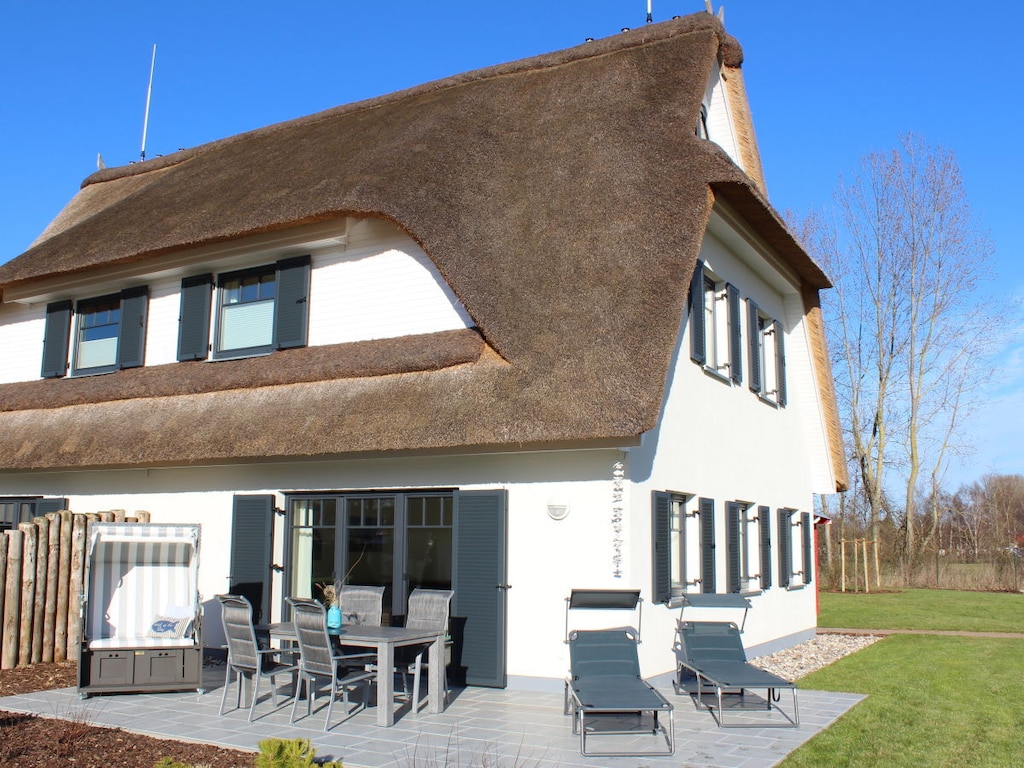Vakantiehuis met 3 slaapkamers