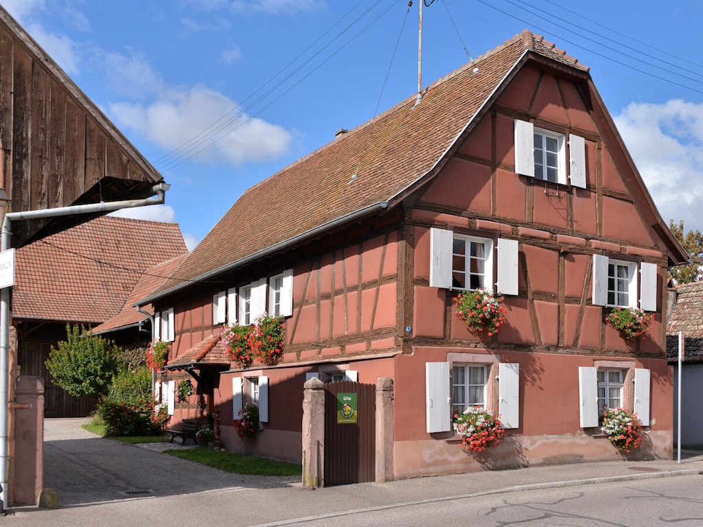 Ferienwohnung mit 1 Schlafzimmer