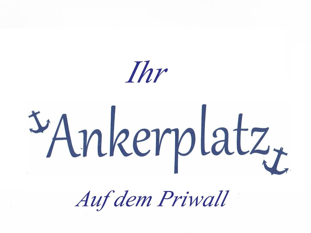 Travemünde-Priwall - Ankerplaats