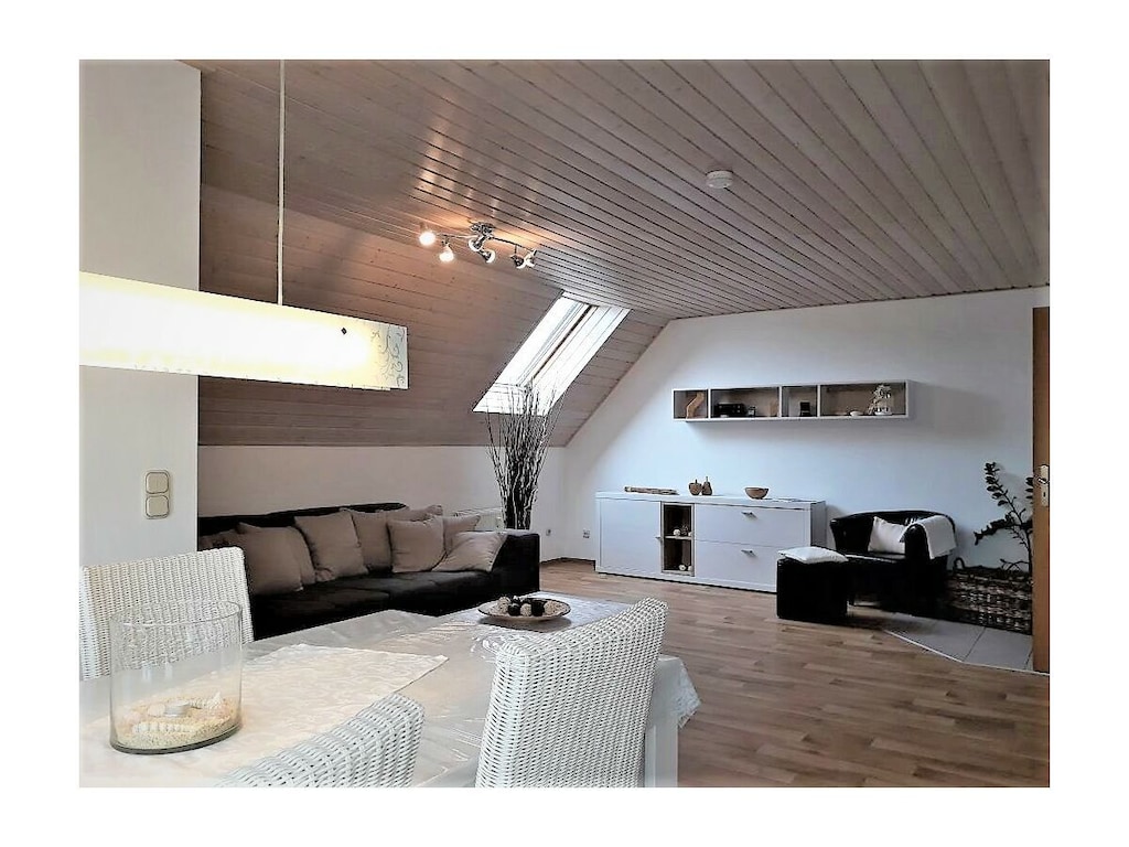 Ferienwohnung mit 2 Schlafzimmer