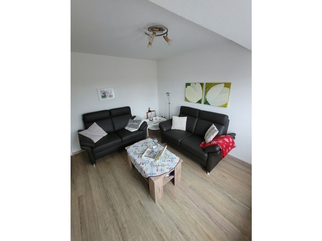 Vakantieappartement met 2 slaapkamers