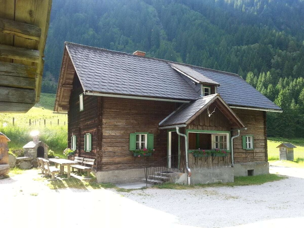 Self-catering hut Potzalm