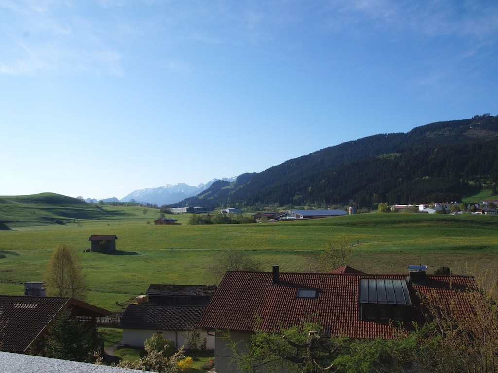 Gezellig vakantieappartement Almnest