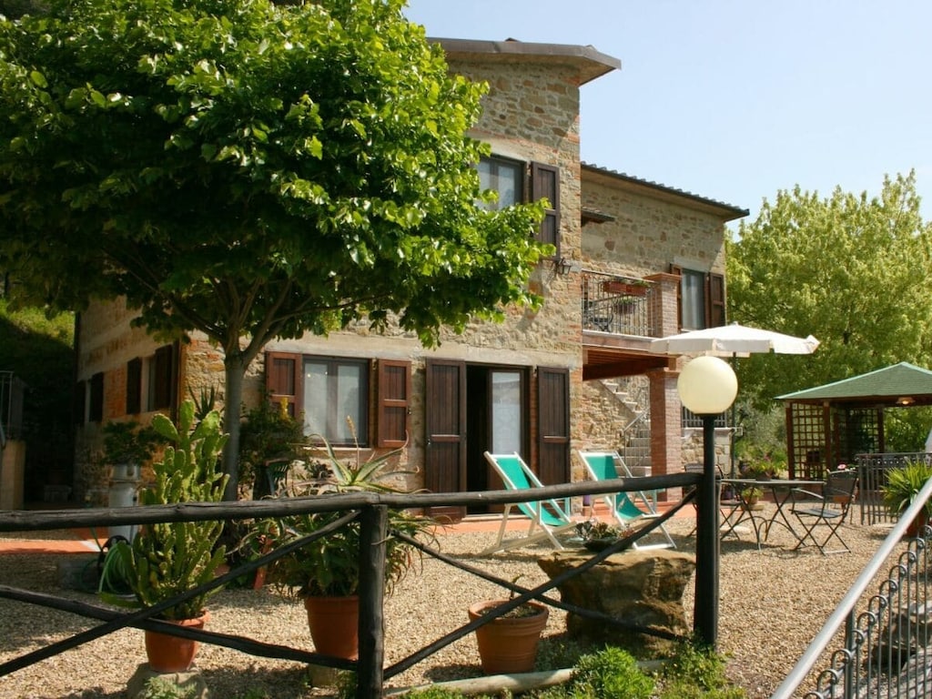 Villa Agriturismo Arcobaleno